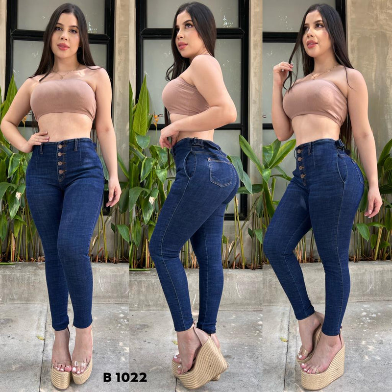 jeans dama