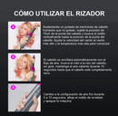 Set Cepillo Secador 5 En 1 Hot Air Style