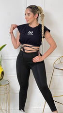 Conjunto leggins Balenciaga