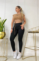 Conjunto leggins Balenciaga