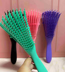 CEPILLO DESENREDANTE Y ANTIFRIZZ