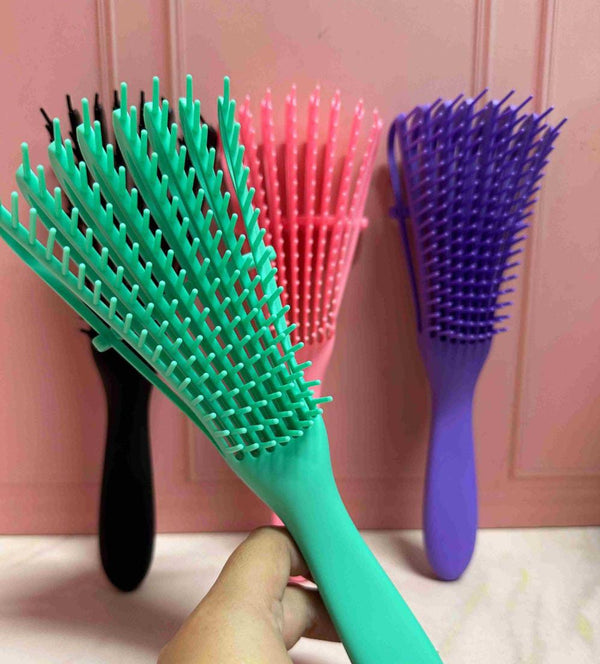 CEPILLO DESENREDANTE Y ANTIFRIZZ