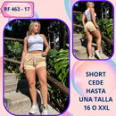 Conjunto Short Croptop T Unica
