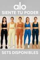 Conjunto deportivo alo dama