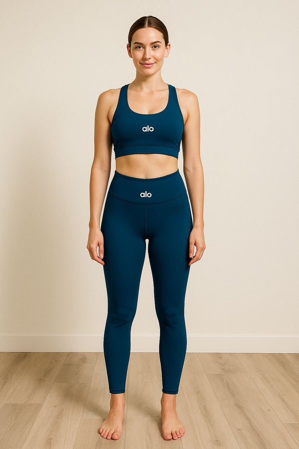 Conjunto deportivo alo dama