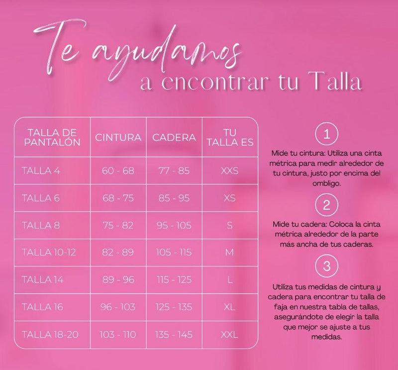 Faja Strapple Tipo Body