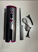 Rizador de rizos  Portátil Eléctrico Inalámbrico - Premium