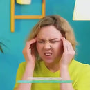 Gorro de gel para alivio de dolor de cabeza y migraña Gorro de Gel para Frío o Calor