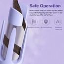 Rizador automático en barra