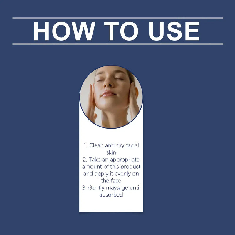 Hoygi Crema Reafirmante Antiarrugas con Péptidos – 50g ✨💆‍♀️