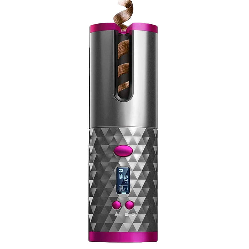 Rizador Automático Portátil