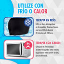 Gorro de gel para alivio de dolor de cabeza y migraña Gorro de Gel para Frío o Calor