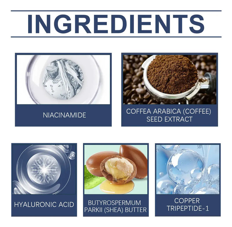 Hoygi Crema Reafirmante Antiarrugas con Péptidos – 50g ✨💆‍♀️